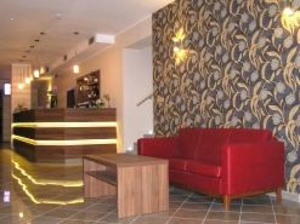 Restaurace Hotelu Zámeček Kalek