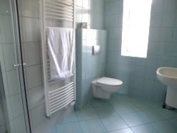 Vana s vířivkou v apartmánu